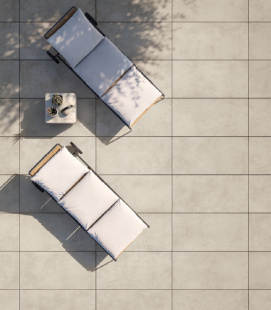 Керамогранит Italon Фоссил X2 Сэнд Структурированный арт. 610010004083 (60х120х2)  Ректифицированный